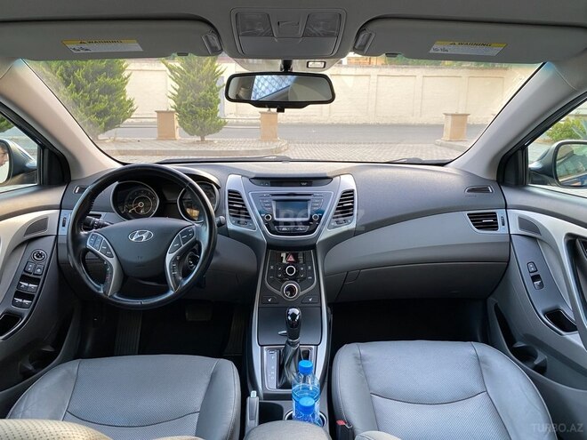 Hyundai Elantra 2014, 92,000 km - 1.8 l - Bakı