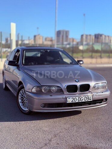 BMW 525 2000, 298,000 km - 2.5 l - Bakı