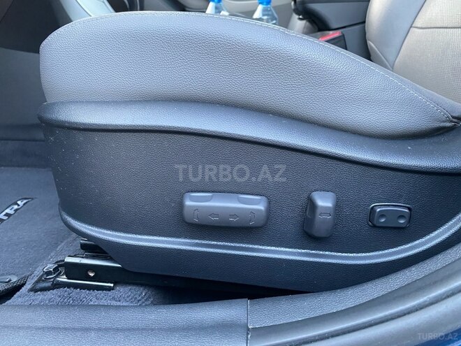 Hyundai Elantra 2014, 92,000 km - 1.8 l - Bakı