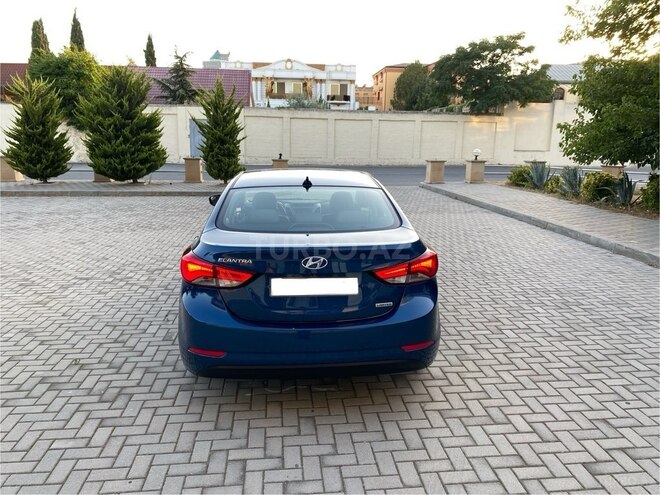 Hyundai Elantra 2014, 92,000 km - 1.8 l - Bakı