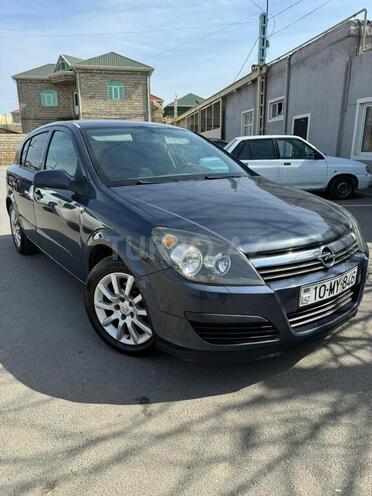 Opel Astra 2006, 320,000 km - 1.3 l - Bakı