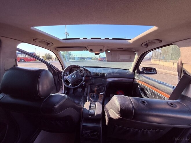BMW 525 2000, 298,000 km - 2.5 l - Bakı