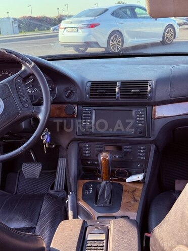 BMW 525 2000, 298,000 km - 2.5 l - Bakı