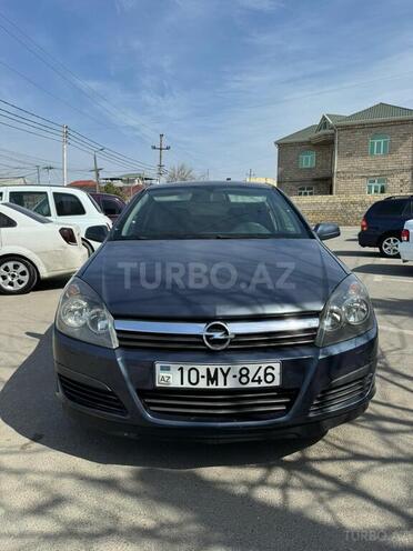 Opel Astra 2006, 320,000 km - 1.3 l - Bakı