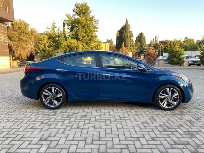 Hyundai Elantra 2014, 92,000 km - 1.8 l - Bakı
