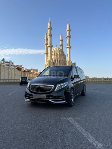 Mercedes V 220 2014, 300,000 km - 2.1 l - Bakı