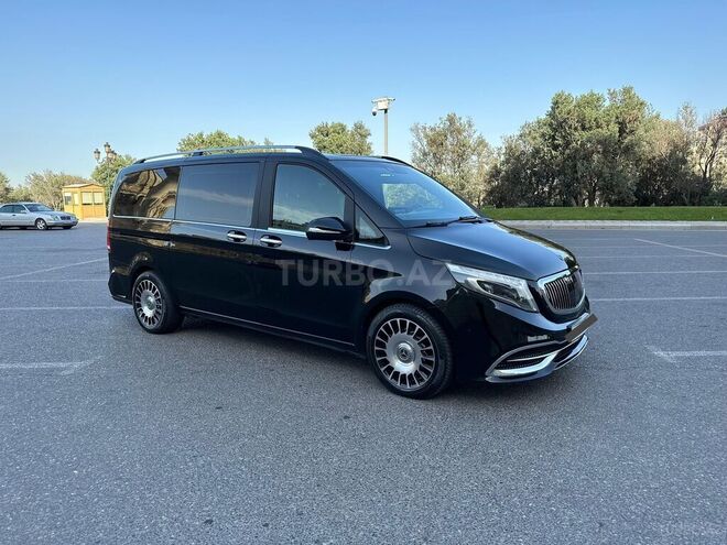 Mercedes V 220 2014, 300,000 km - 2.1 l - Bakı
