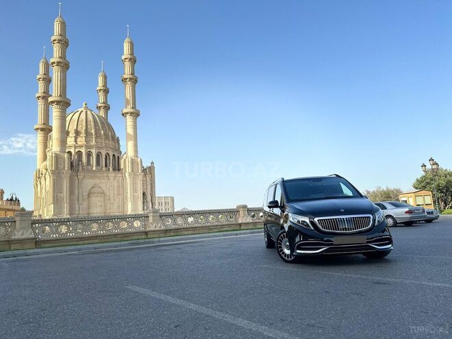 Mercedes V 220 2014, 300,000 km - 2.1 l - Bakı