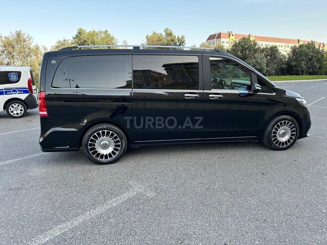 Mercedes V 220 2014, 300,000 km - 2.1 l - Bakı