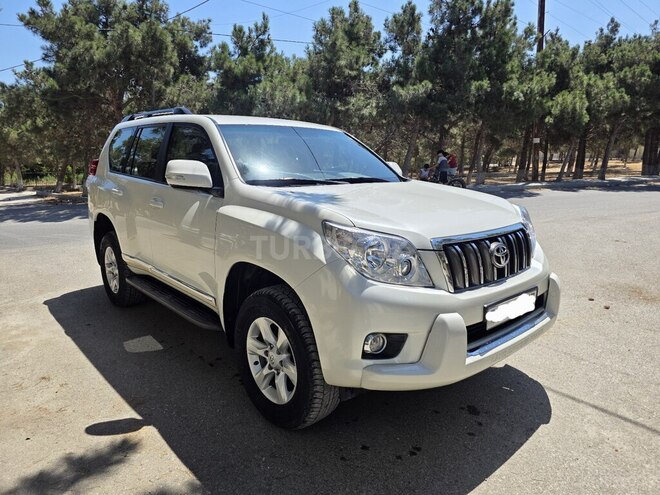 Toyota Land Cruiser Prado 2010, 31,537 km - 2.7 л - Bakı
