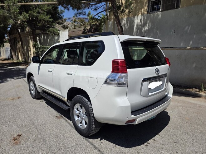 Toyota Land Cruiser Prado 2010, 31,537 km - 2.7 л - Bakı