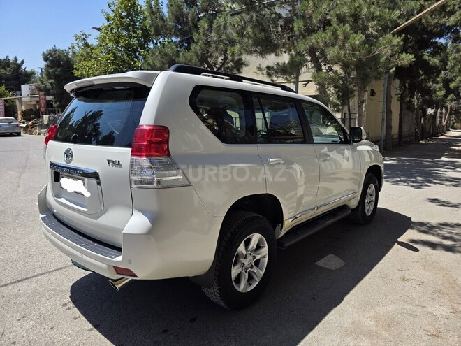 Toyota Land Cruiser Prado 2010, 31,537 km - 2.7 л - Bakı