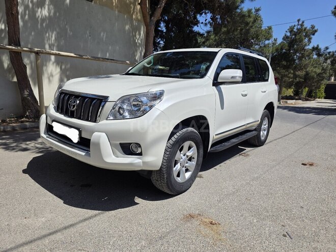 Toyota Land Cruiser Prado 2010, 31,537 km - 2.7 л - Bakı