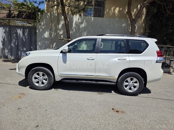 Toyota Land Cruiser Prado 2010, 31,537 km - 2.7 л - Bakı