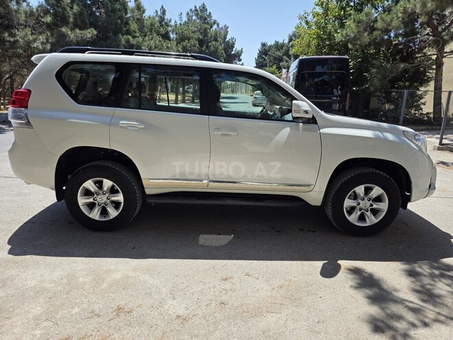 Toyota Land Cruiser Prado 2010, 31,537 km - 2.7 л - Bakı