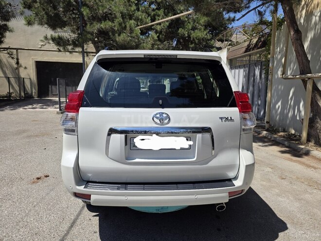 Toyota Land Cruiser Prado 2010, 31,537 km - 2.7 л - Bakı