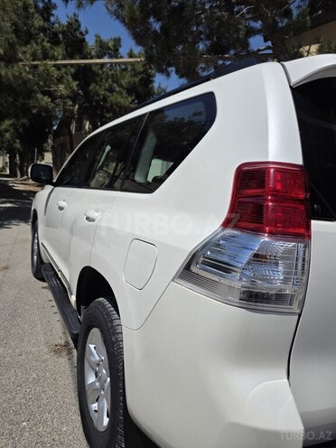Toyota Land Cruiser Prado 2010, 31,537 km - 2.7 л - Bakı
