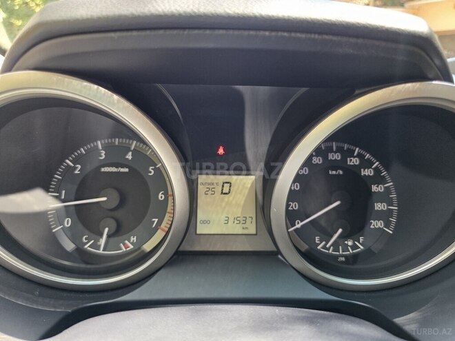 Toyota Land Cruiser Prado 2010, 31,537 km - 2.7 л - Bakı