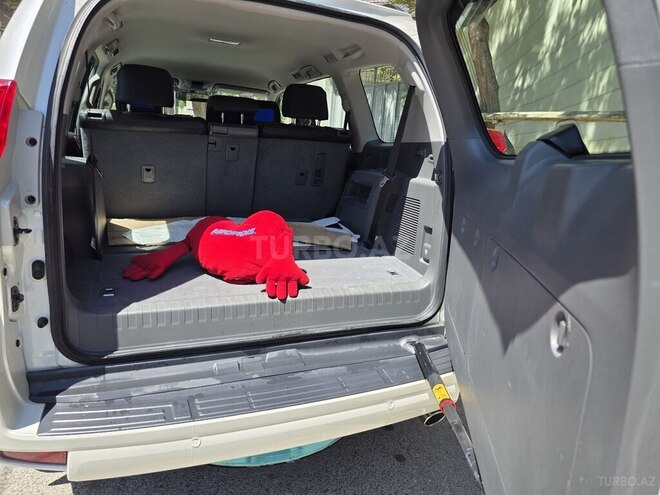 Toyota Land Cruiser Prado 2010, 31,537 km - 2.7 л - Bakı