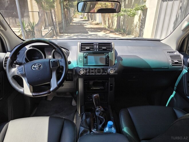 Toyota Land Cruiser Prado 2010, 31,537 km - 2.7 л - Bakı