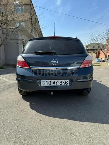 Opel Astra 2006, 320,000 km - 1.3 l - Bakı