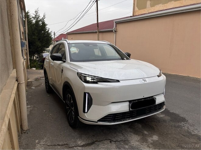 Changan Qiyuan Q05 2025, 80 km - 1.5 л - Bakı