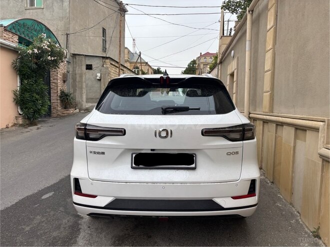 Changan Qiyuan Q05 2025, 80 km - 1.5 л - Bakı