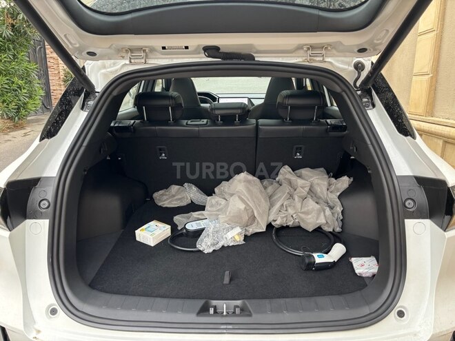 Changan Qiyuan Q05 2025, 80 km - 1.5 л - Bakı