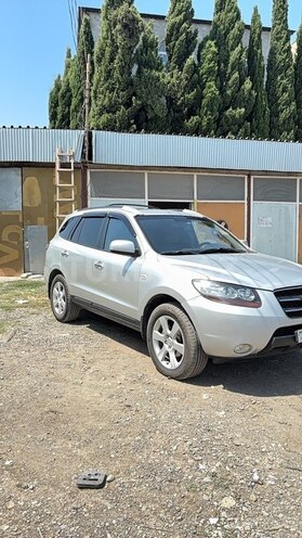 Hyundai Santa Fe 2007, 350,000 km - 2.0 l - Gəncə