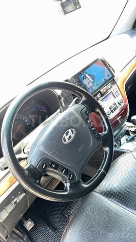 Hyundai Santa Fe 2007, 350,000 km - 2.0 l - Gəncə