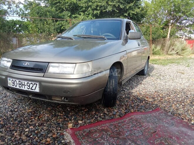 LADA (VAZ) 2110 2002, 485,235 km - 1.5 л - Salyan