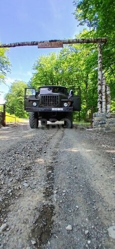 Ural 4320 1991, 186,000 km - 11.0 l - Oğuz