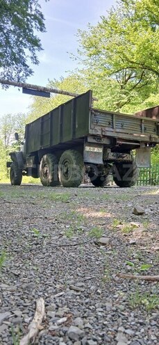 Ural 4320 1991, 186,000 km - 11.0 l - Oğuz