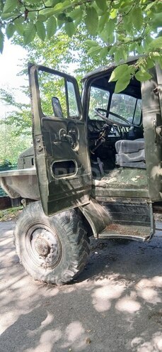 Ural 4320 1991, 186,000 km - 11.0 l - Oğuz