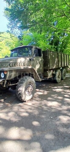 Ural 4320 1991, 186,000 km - 11.0 l - Oğuz