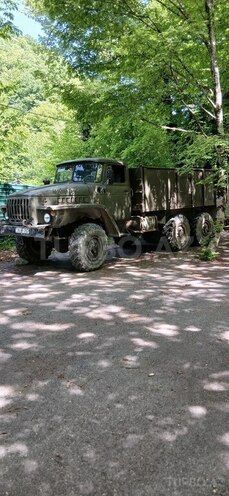 Ural 4320 1991, 186,000 km - 11.0 l - Oğuz