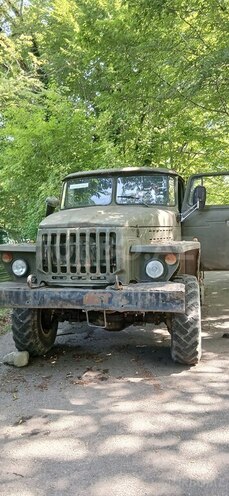Ural 4320 1991, 186,000 km - 11.0 l - Oğuz