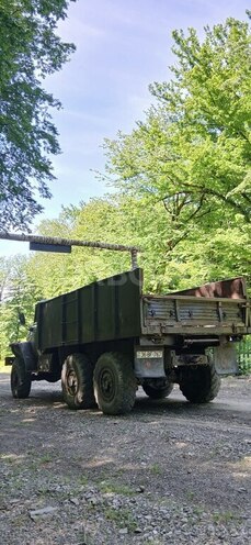 Ural 4320 1991, 186,000 km - 11.0 l - Oğuz