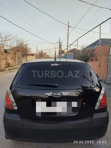 Kia Pride-2