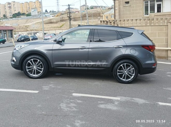 Hyundai Santa Fe 2016, 128,000 km - 2.0 l - Bakı