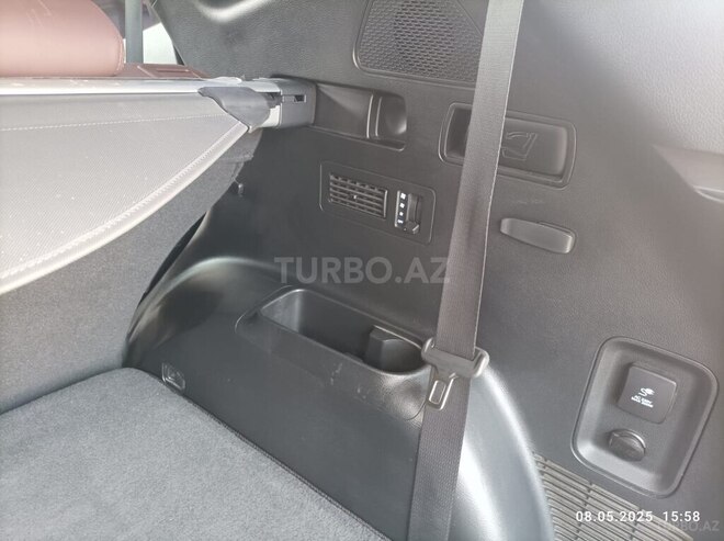 Hyundai Santa Fe 2016, 128,000 km - 2.0 l - Bakı