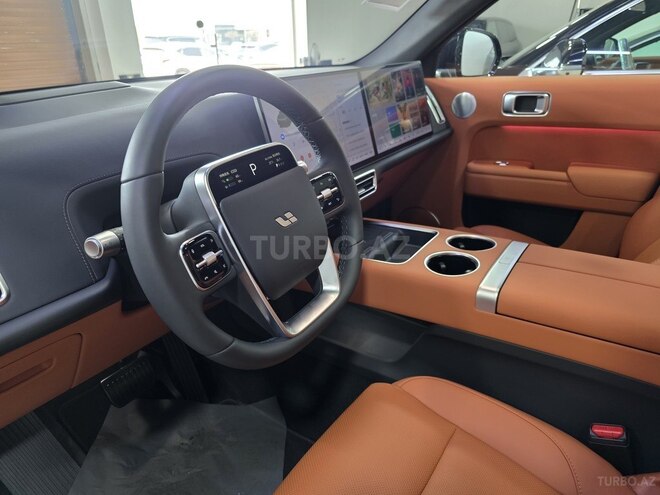 Li Auto L7 2025, 0 km - 1.5 l - Bakı