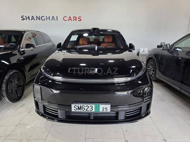 Li Auto L7 2025, 0 km - 1.5 l - Bakı