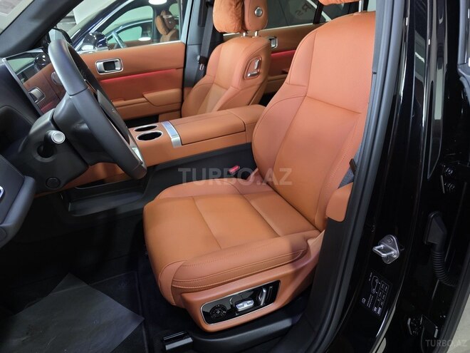Li Auto L7 2025, 0 km - 1.5 l - Bakı