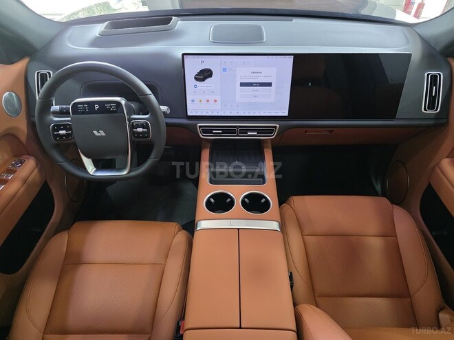 Li Auto L7 2025, 0 km - 1.5 l - Bakı