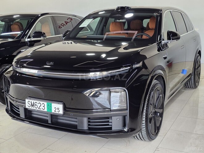 Li Auto L7 2025, 0 km - 1.5 l - Bakı