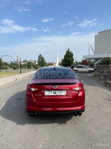 Kia Optima 2012, 177,028 km - 2.0 л - Xaçmaz