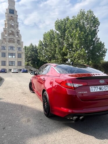 Kia Optima 2012, 177,028 km - 2.0 л - Xaçmaz