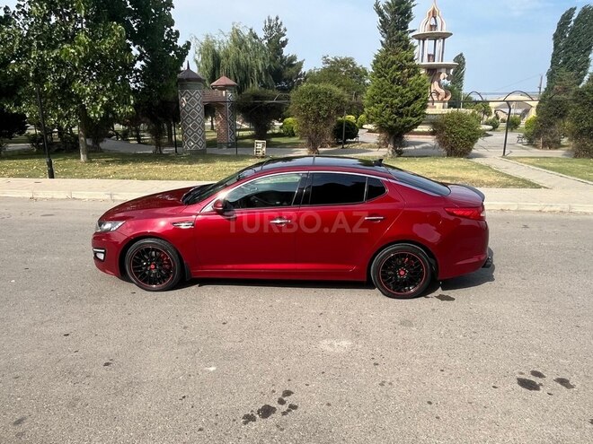 Kia Optima 2012, 177,028 km - 2.0 л - Xaçmaz