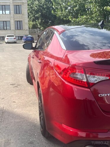 Kia Optima 2012, 177,028 km - 2.0 л - Xaçmaz
